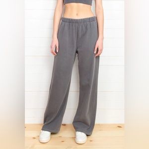 Brandy Melville Anastasia Grey Sweatpants
